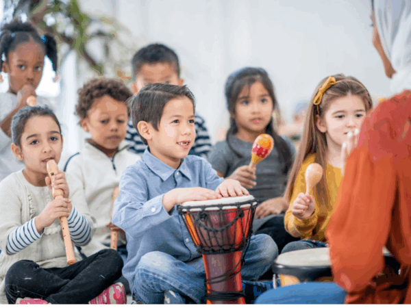The Joy of Music: How Learning Instruments Helps Children Grow and ...