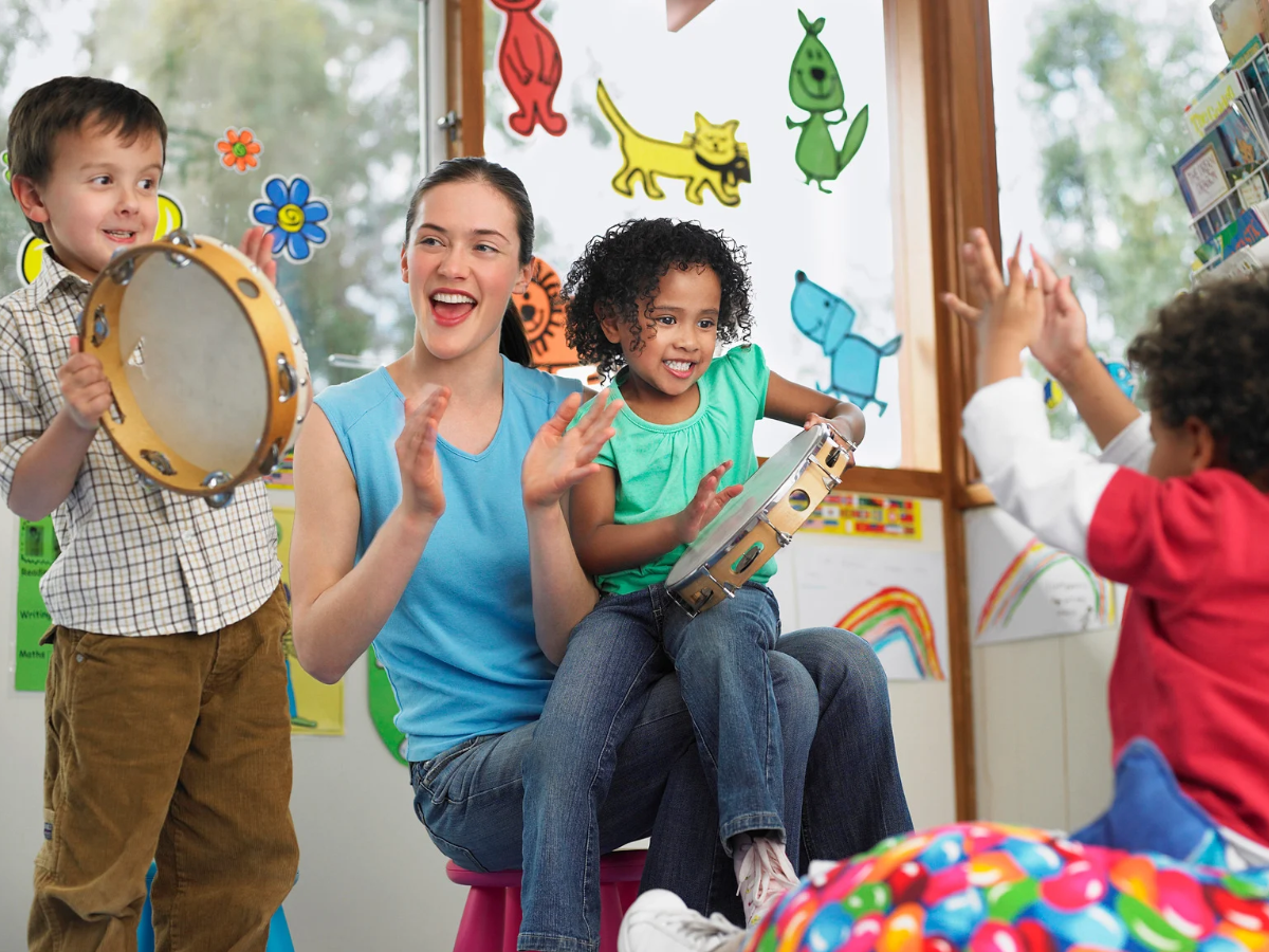 The Joy of Music: How Learning Instruments Helps Children Grow and ...
